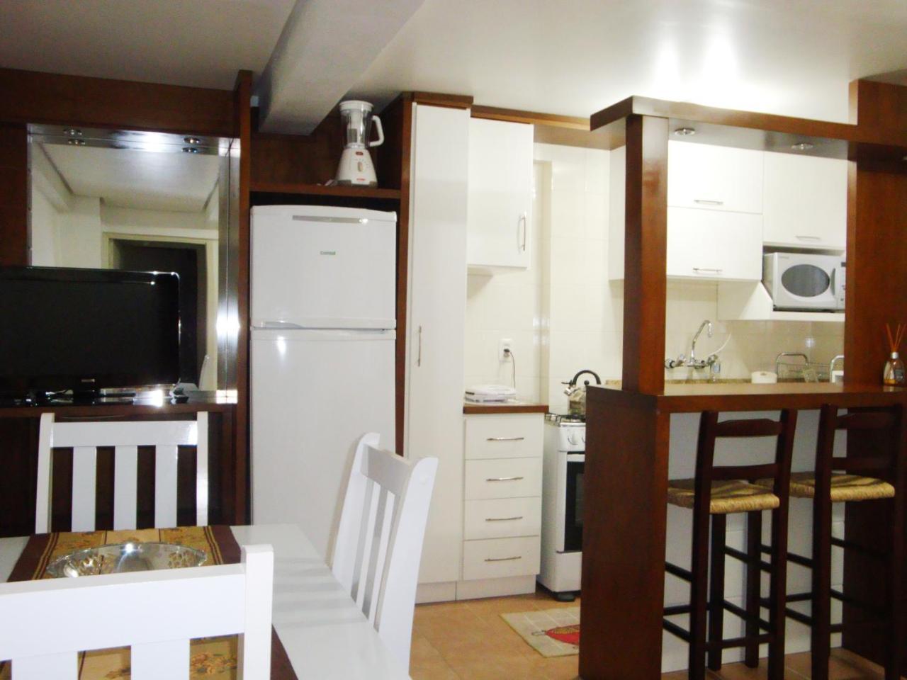 Apartamento Aconchegante + Bikes غرامادو المظهر الخارجي الصورة