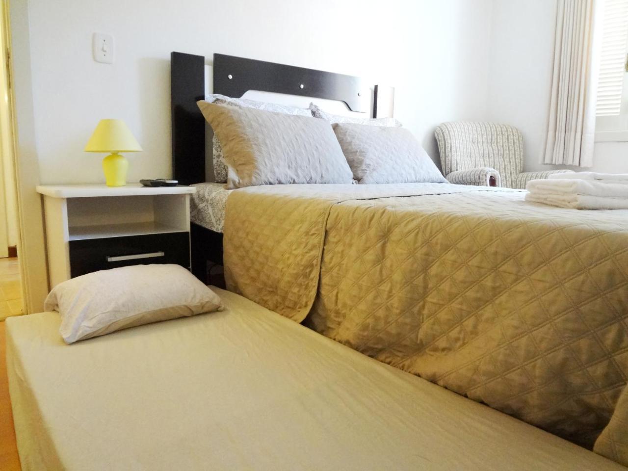 Apartamento Aconchegante + Bikes غرامادو المظهر الخارجي الصورة